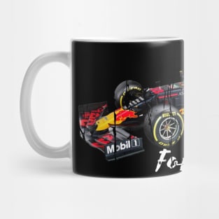 FORMULA 1 Mug